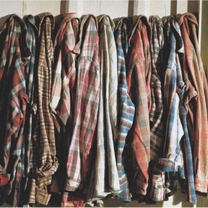 Mystery Vintage Flannels